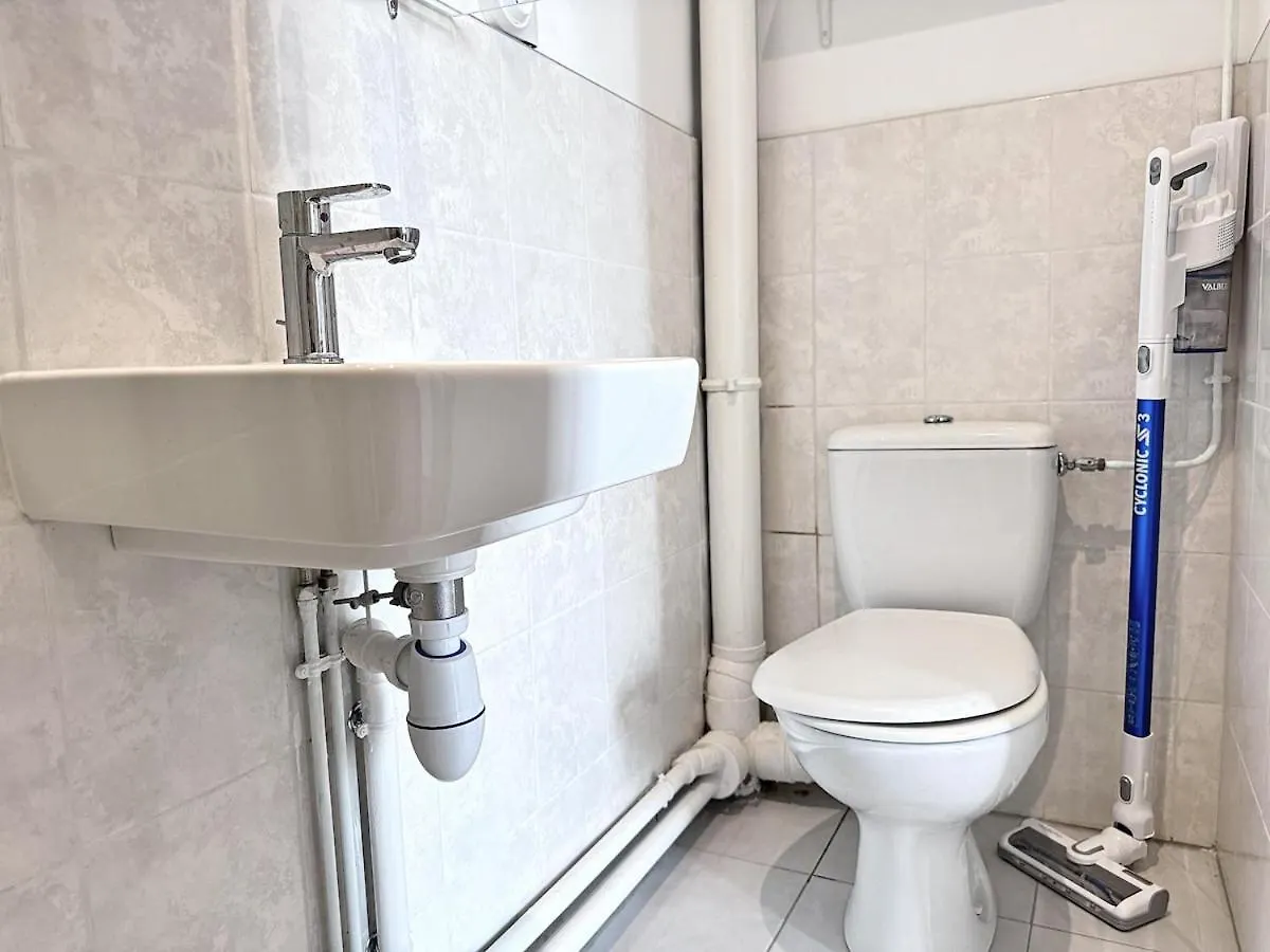 Apartment Suite Foxtrot - Check In H24 - Wifi Villeurbanne