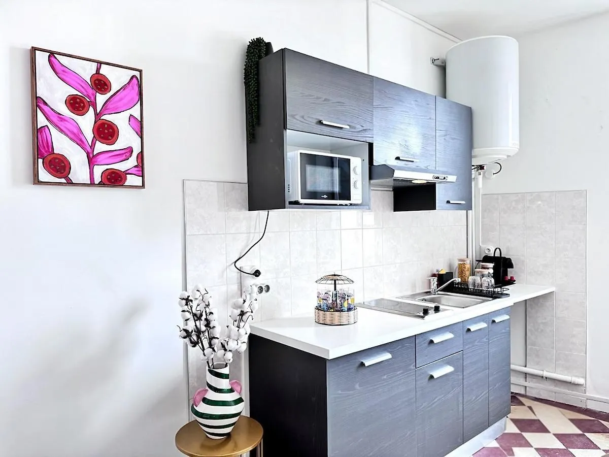 Apartment Suite Foxtrot - Check In H24 - Wifi Villeurbanne Frankreich