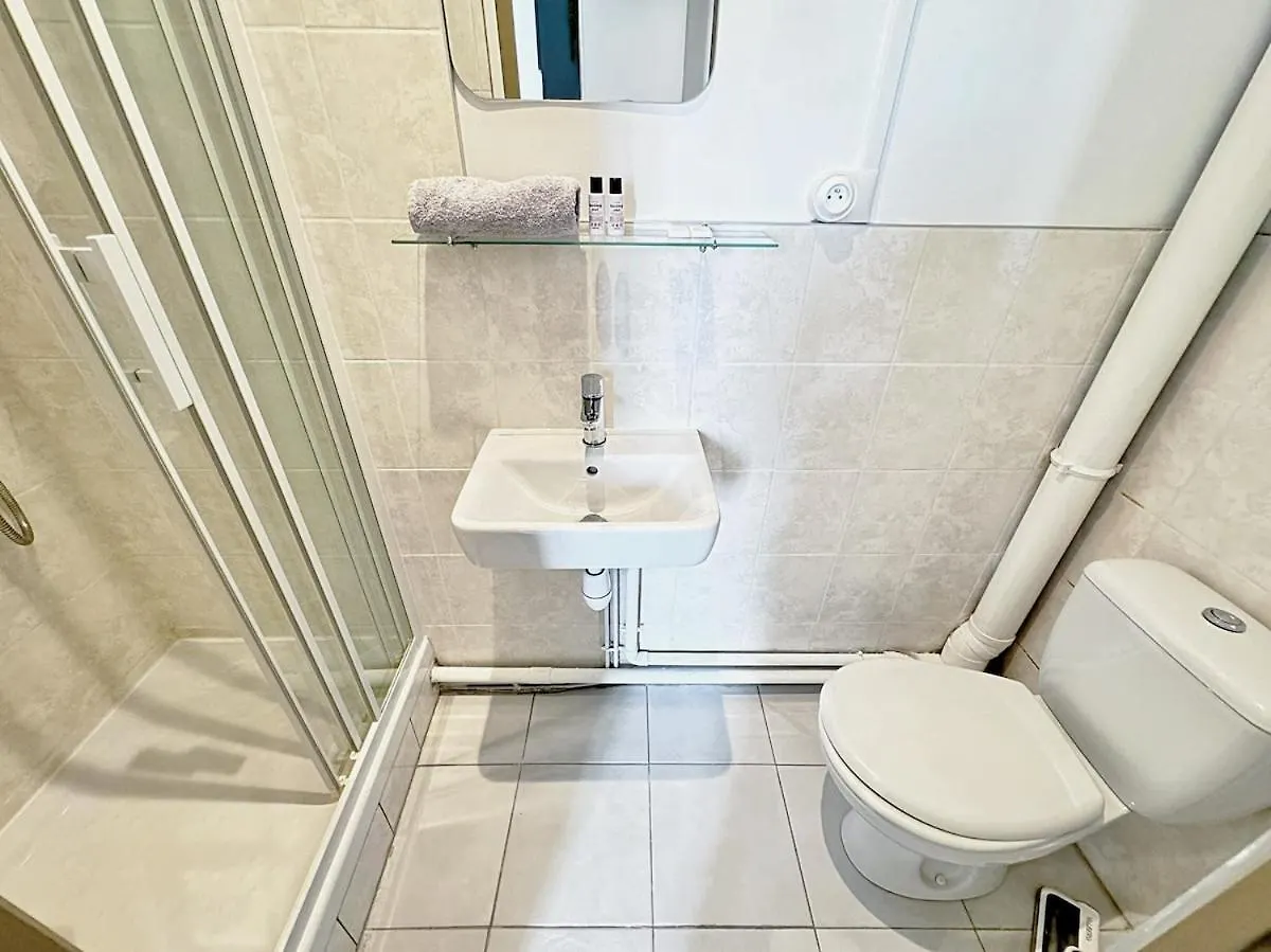 Suite Foxtrot - Check In H24 - Wifi Villeurbanne