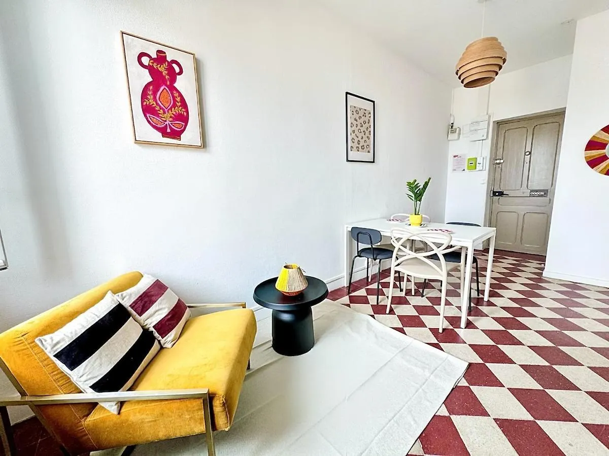 Suite Foxtrot - Check In H24 - Wifi Villeurbanne
